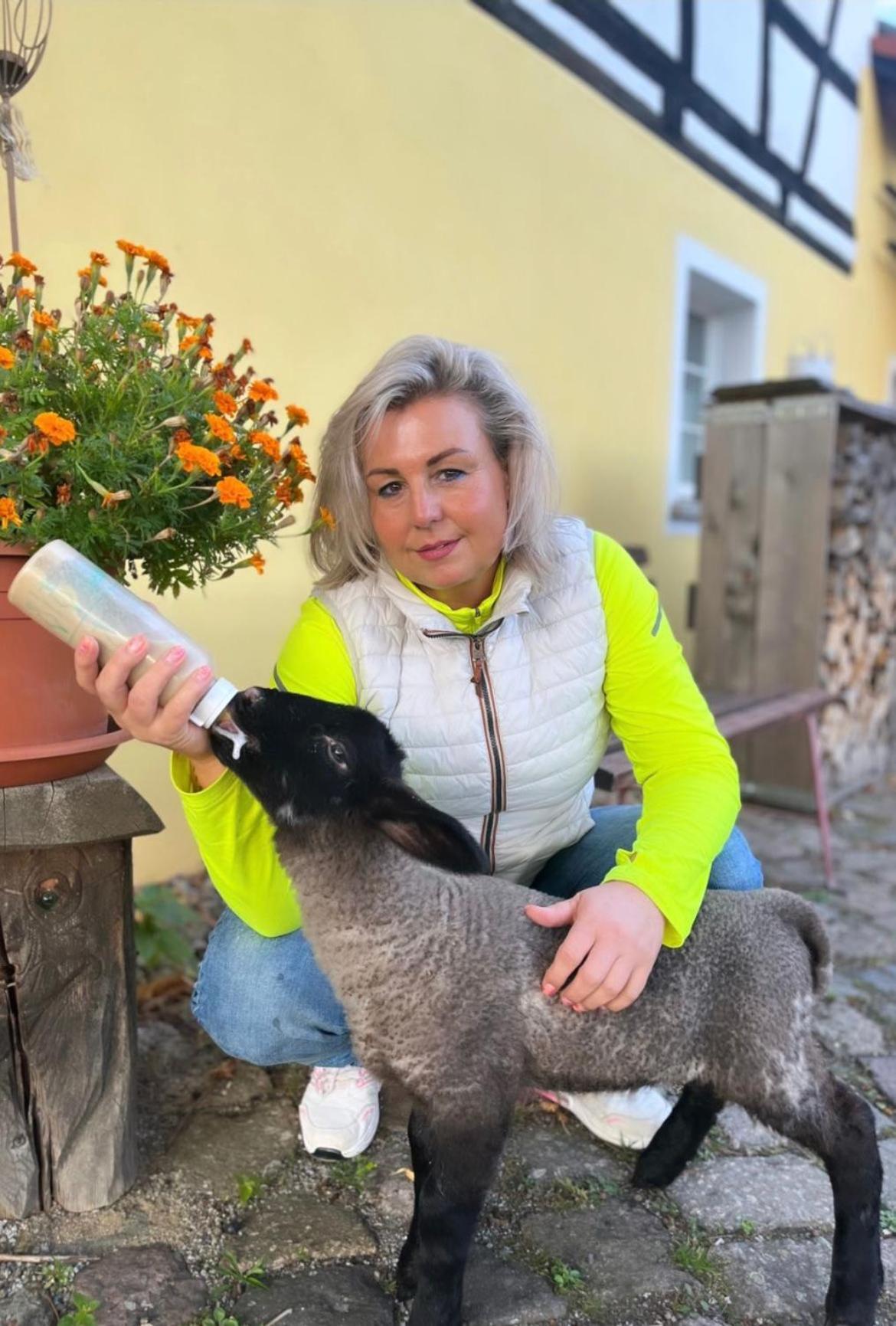 Appartamento Spreehof Goebeln Grossdubrau Esterno foto