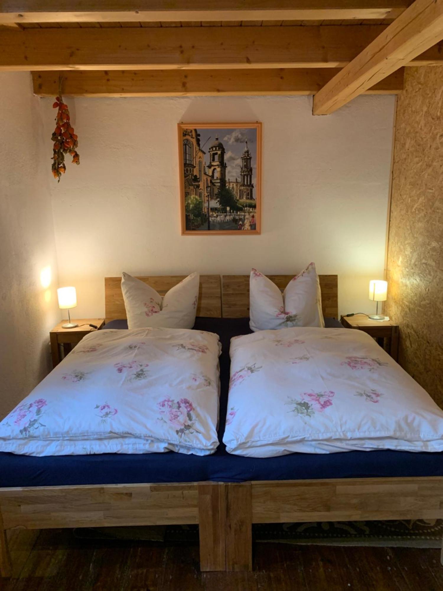 Appartamento Spreehof Goebeln Grossdubrau Esterno foto