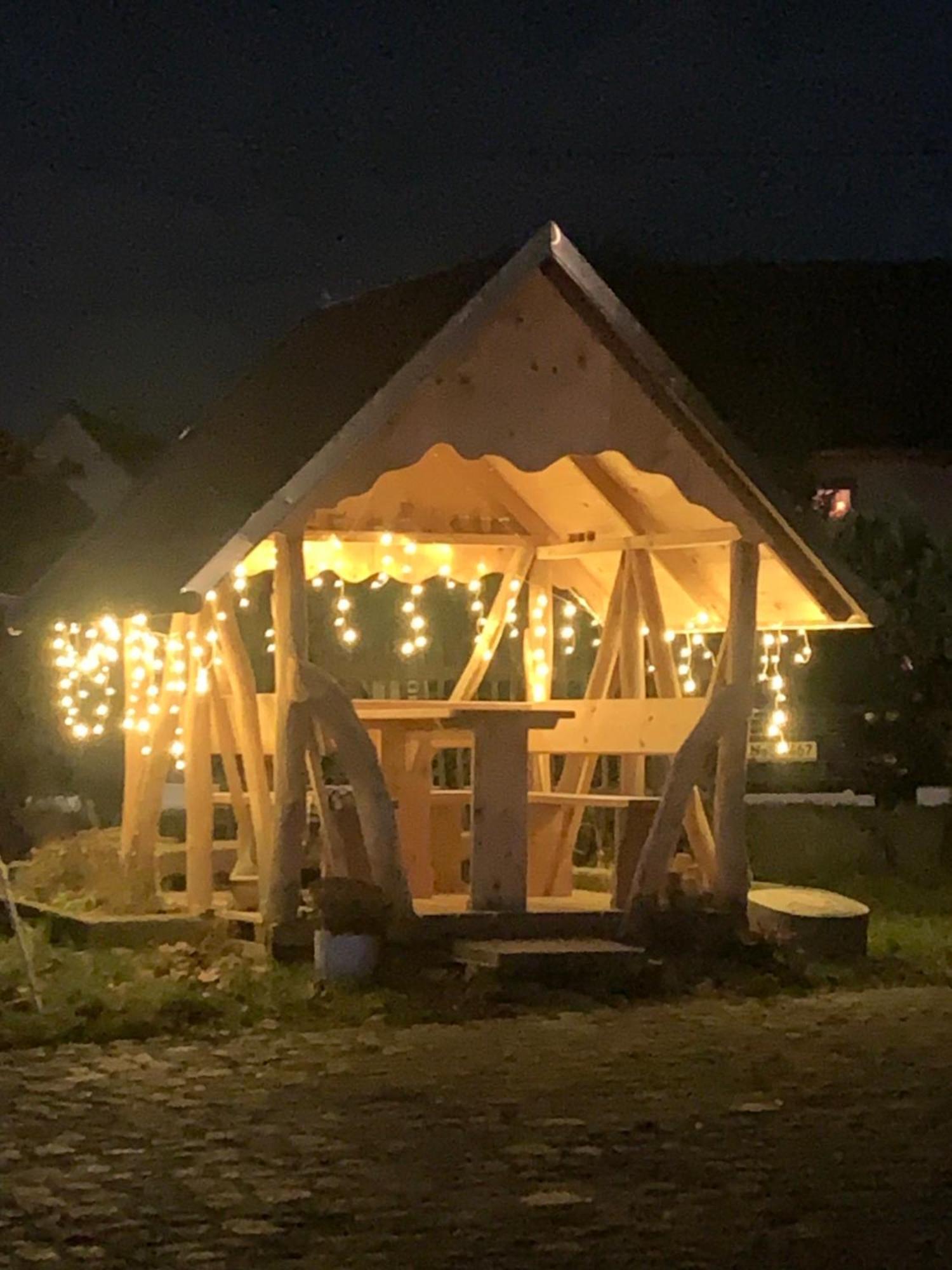 Appartamento Spreehof Goebeln Grossdubrau Esterno foto