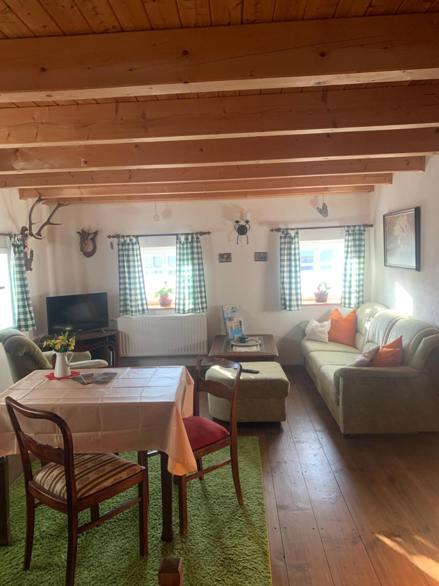 Appartamento Spreehof Goebeln Grossdubrau Esterno foto